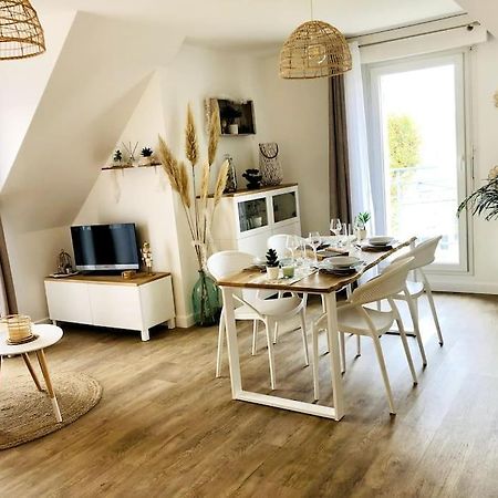 Les Toits De Nazado - 2-4 Personnes Apartman Erquy Kültér fotó