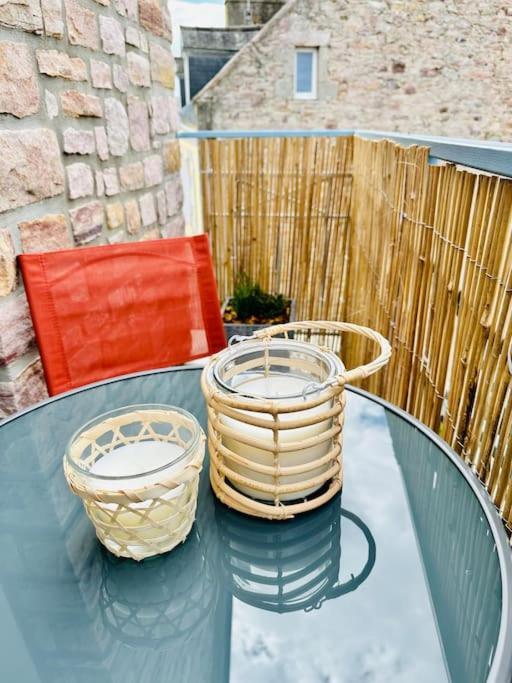 Les Toits De Nazado - 2-4 Personnes Apartman Erquy Kültér fotó