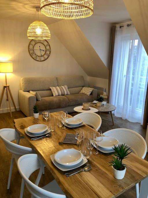 Les Toits De Nazado - 2-4 Personnes Apartman Erquy Kültér fotó