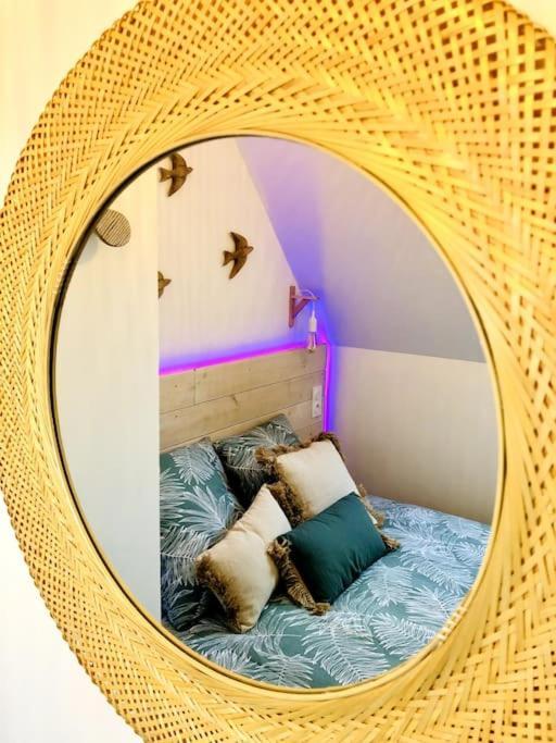 Les Toits De Nazado - 2-4 Personnes Apartman Erquy Kültér fotó