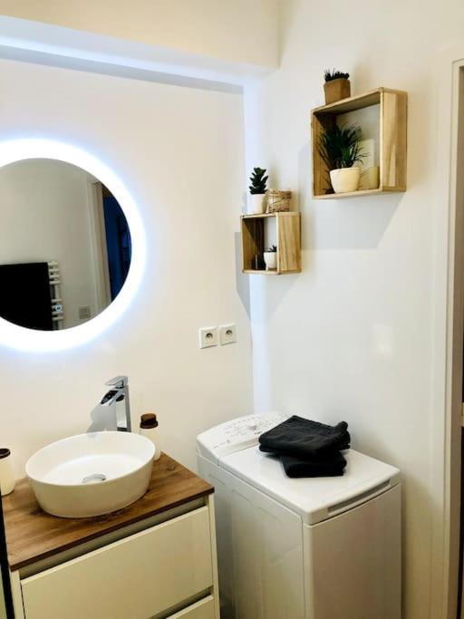 Les Toits De Nazado - 2-4 Personnes Apartman Erquy Kültér fotó