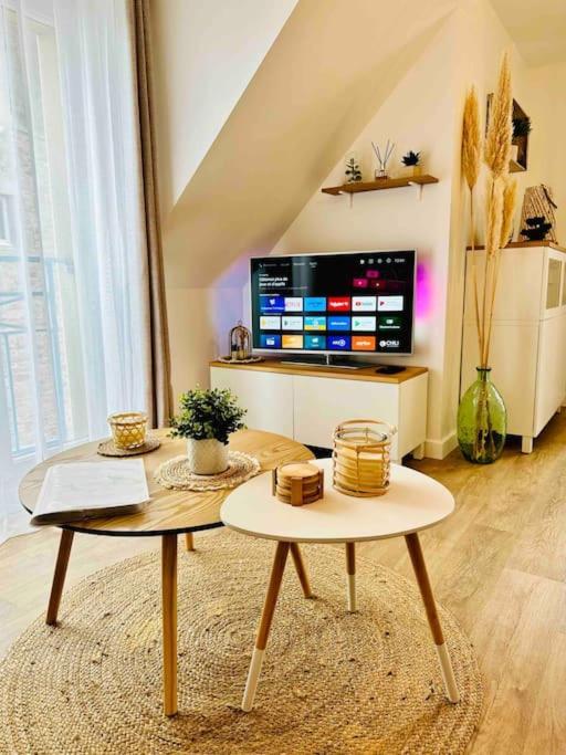 Les Toits De Nazado - 2-4 Personnes Apartman Erquy Kültér fotó