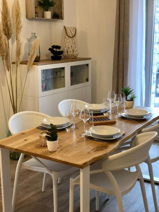 Les Toits De Nazado - 2-4 Personnes Apartman Erquy Kültér fotó